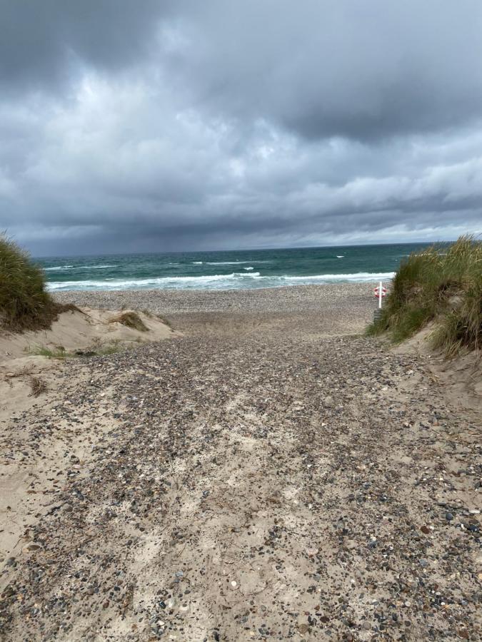 Skagen Anneks Villa Buitenkant foto