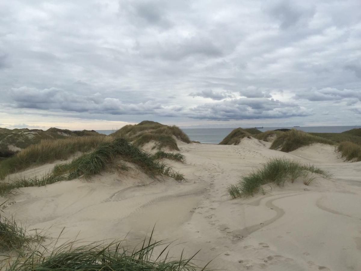 Skagen Anneks Villa Buitenkant foto