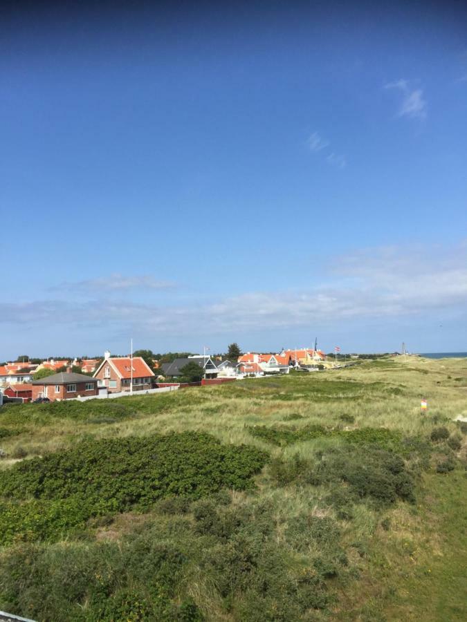 Skagen Anneks Villa Buitenkant foto